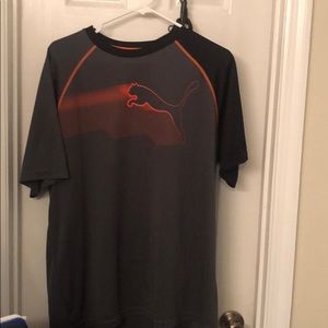 Exercise shirt
